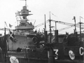 Flådeøvelse - Horsens 1939