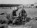 Militær opvisning i Næstved i 1943