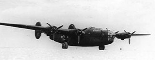 B-24 DSA - typen som the Carpetbaggers opererede med