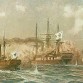 Søkampen ved Rügen 1864