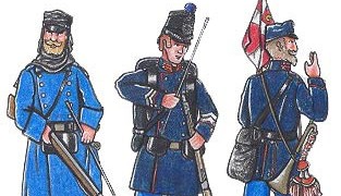 Dansk Infanteri 1864
