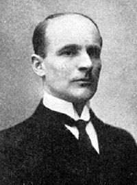 Emmanuel Briand de Crèvecoeur (1882-1968) var konstituerret chef for søværnet fra 10/5 1940 til 25/7 1941.