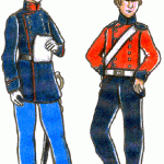 Danske soldater i Treårskrigen 1848-50