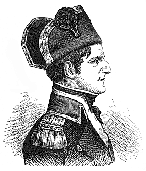 Viceadmiral Johan Olfert Fischer