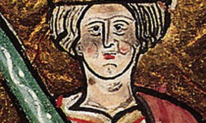 Æthelred the Unraed, dvs. ’den rådvilde (foto: fra Wikipedia)