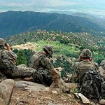 Amerikanske tropper i Afghanistan