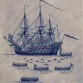 The loss of the frigate FALSTER off the coast of Morocco june 3rd, 1753