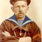 Niels Anton Nielsen – Danish Navy ca. 1899