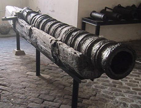 Tidlig dansk kanon på Tøjhusmuseet i København