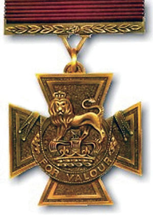 "For Valour". Verdens mest prestigefyldte medalje - Victoria Korset