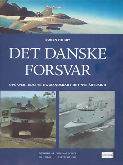 Det danske forsvar af Søren Nørby