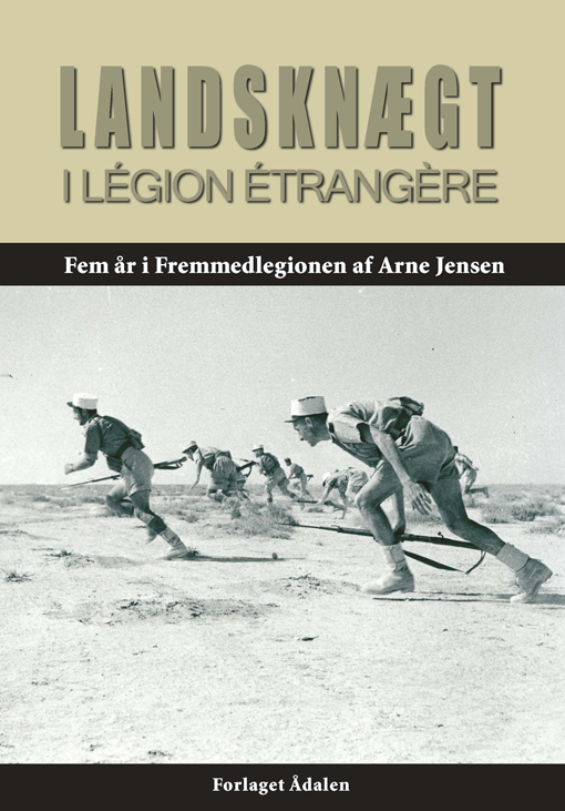 Landsknægt i Légion Etrangère