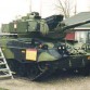 Med materiel fra Koreakrigen 1983-1993