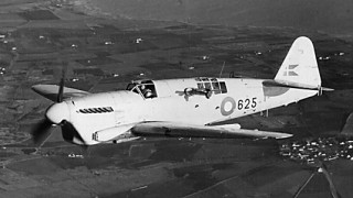 Fairey Firefly T.T. Mk 1 (foto: fra Alf Blume)