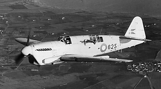 Fairey Firefly T.T. Mk 1 (foto: fra Alf Blume)