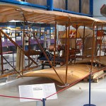 Flyvevåbnets Glenten på Teknisk Museum i Helsingør