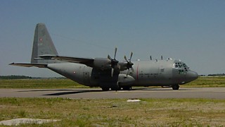C-130H Hercules (foto: Palle Helt)
