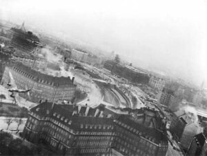 The Bombing of the Shellhus