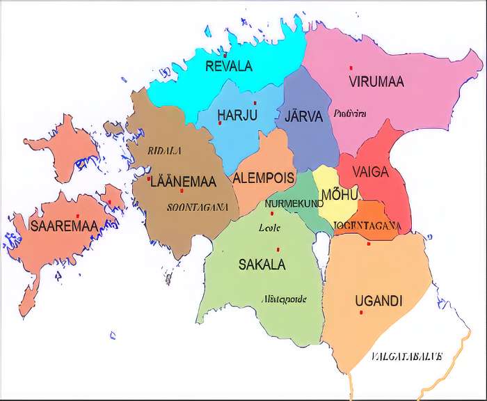 Estland