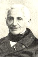 Kommandør Hans Georg Garde, chef for 3. eskadre