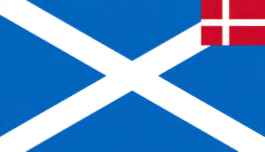 Mackays Regiment of Foote’s banner